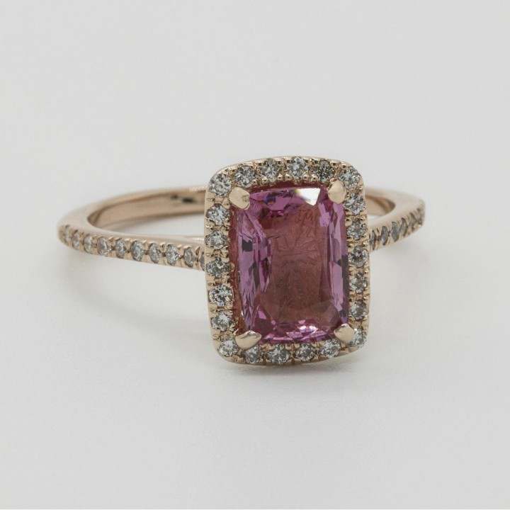 Edelstein Armband