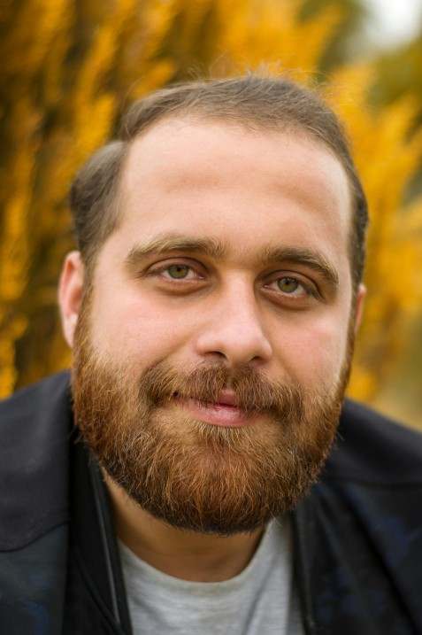 Designer Portrait